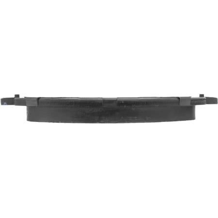 Centric Centric Premium Semi-Metallic Brake Pads with Shims and Hardware, Centric Parts 300.10220 300.1022